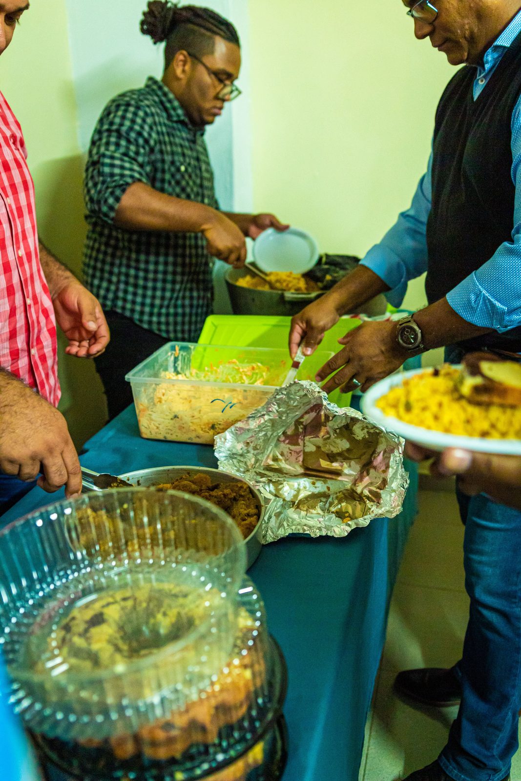 Fusion Families Foundation community event
