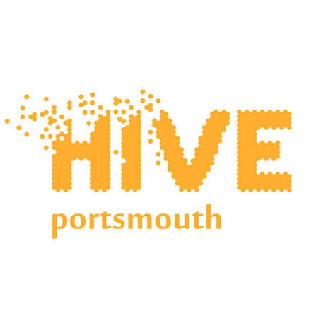 The Hive Portsmouth logo